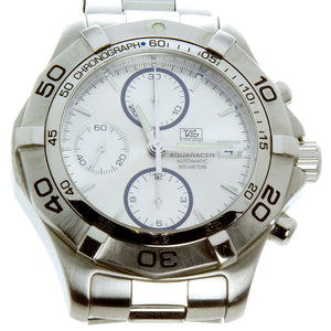 TAG Heuer Aquaracer Automatic Chronograph - Chicago Pawners & Jewelers