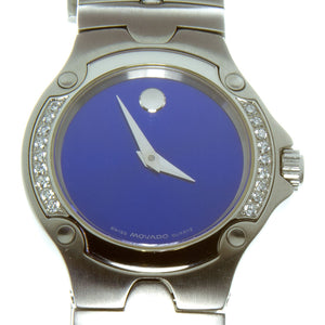 Movado SE Sports Edition Diamond Watch - Chicago Pawners & Jewelers