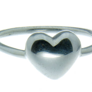 Tiffany & Co. Heart Ring - Chicago Pawners & Jewelers
