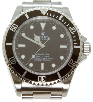 Rolex Submariner SS No Date - Chicago Pawners & Jewelers
