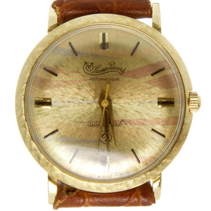 Lucien Piccard 14K Seashark Automatique - Chicago Pawners & Jewelers