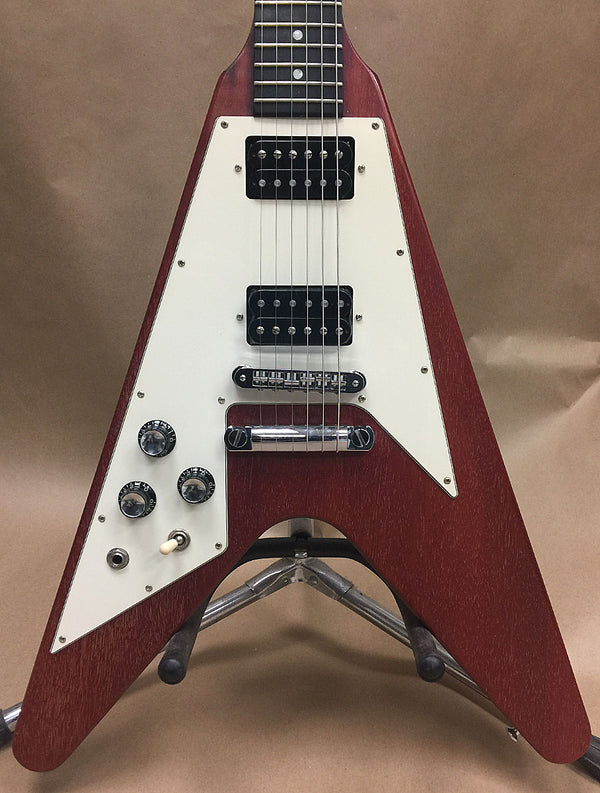 Gibson Flying V Faded Left-Handed 2004 - Chicago Pawners & Jewelers