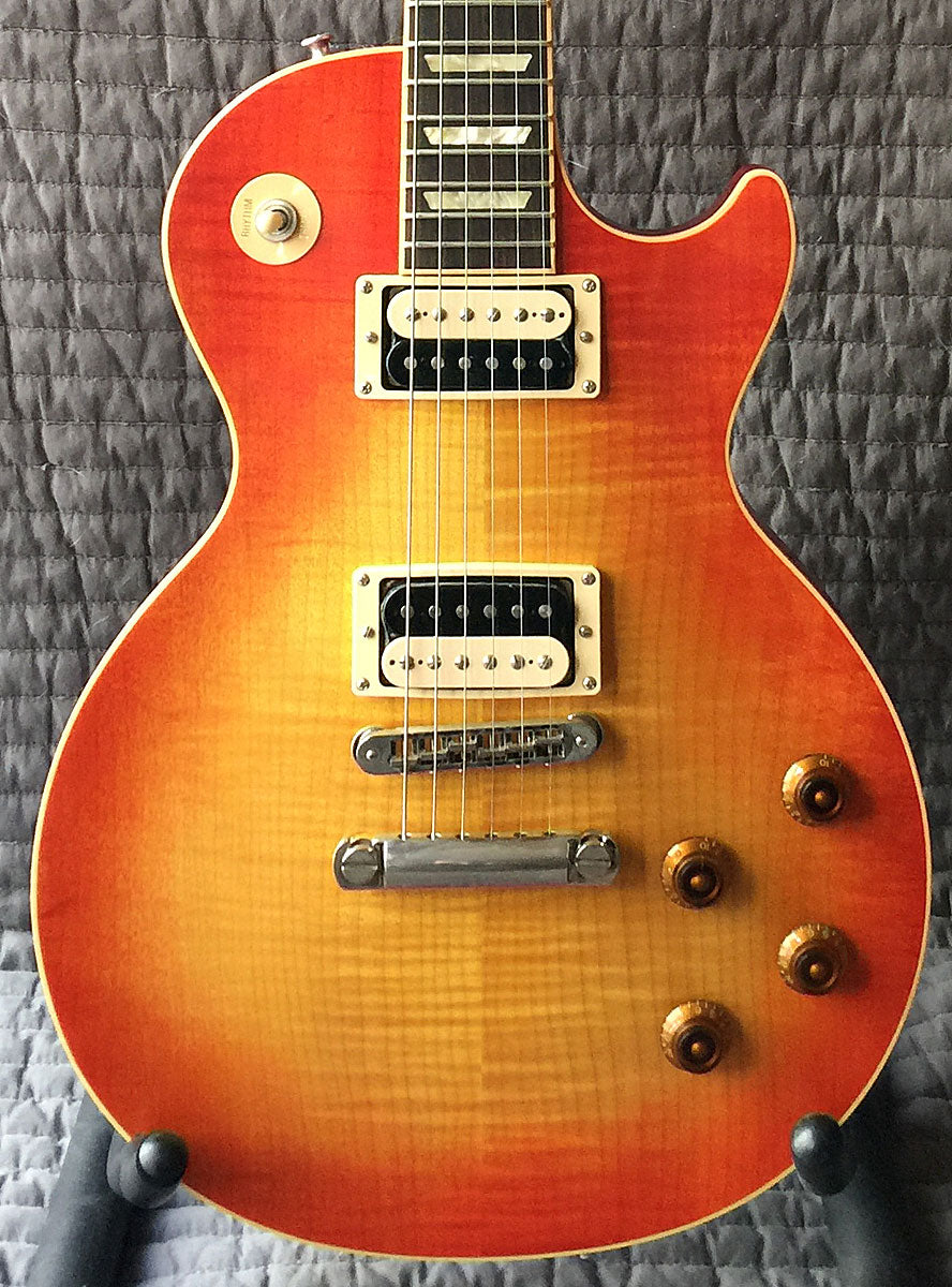 ネット限定】 Gibson 2005 HS Faded STD Paul'50 Les エレキギター