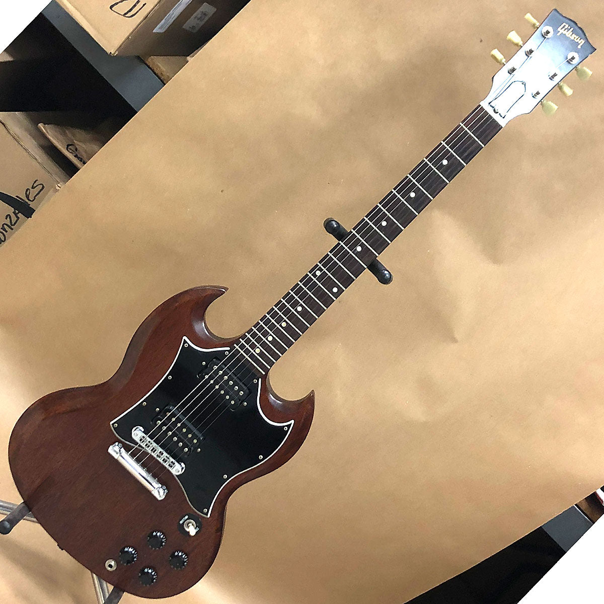 Gibson SG Faded Electric Guitar 2007