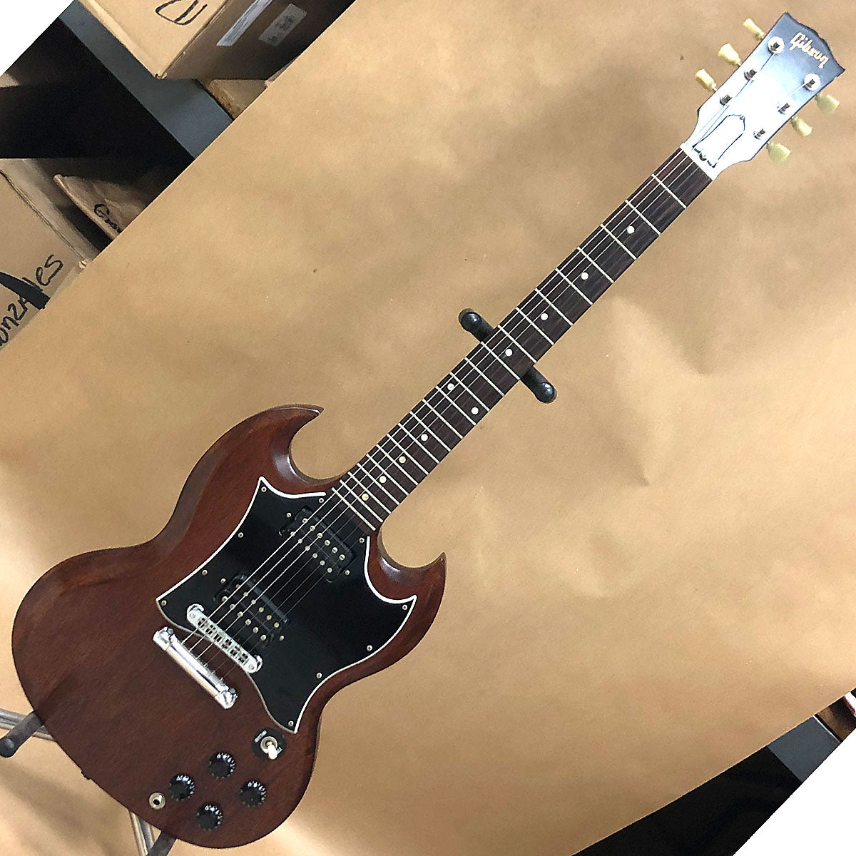 2003 gibson deals sg faded