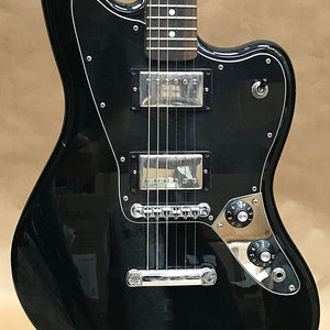 Fender Blacktop Series Jaguar HH Electric Guitar 2011 - Chicago Pawners & Jewelers