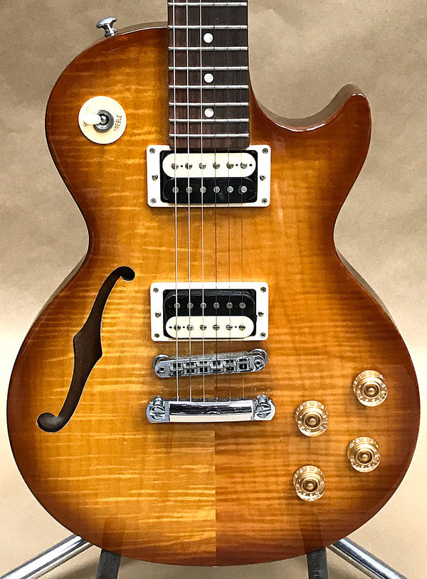 2014 Gibson Les Paul Special AAA Flame Top Semi-Hollowbody - Chicago Pawners & Jewelers