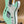 Fender Limited Edition Telecaster Thinline Two Tone 2019 - Surf Green - Chicago Pawners & Jewelers