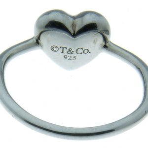 Tiffany & Co. Heart Ring - Chicago Pawners & Jewelers