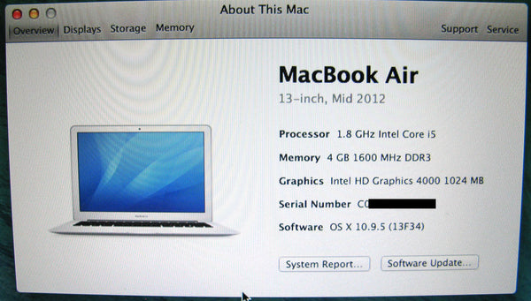 Apple MacBook Air 13" - Chicago Pawners & Jewelers