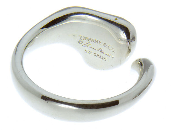 Tiffany Elsa Peretti Full Heart Diamond Ring - Chicago Pawners & Jewelers
