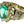 3.92ct Emerald & Diamond Ring - Chicago Pawners & Jewelers