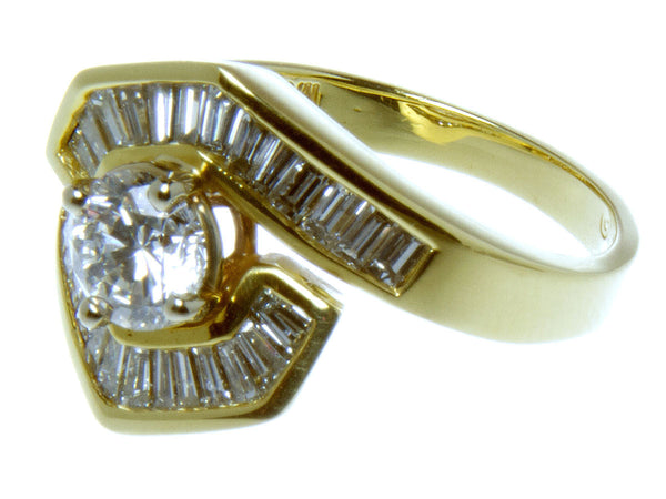1.65ct Diamond Engagement Ring MGD - Chicago Pawners & Jewelers