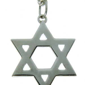 Tiffany & Co. Star of David Pendant - Chicago Pawners & Jewelers