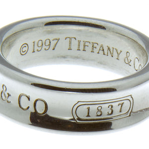 Tiffany & Co. 1837 Band Ring - Chicago Pawners & Jewelers