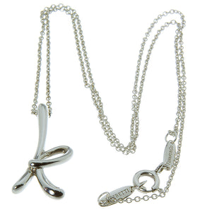 Tiffany & Co. Elsa Peretti Alphabet "K" Pendant - Chicago Pawners & Jewelers