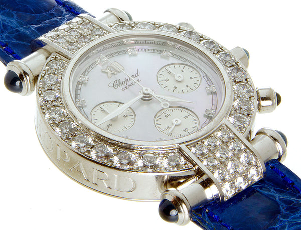 Chopard Imperiale Diamond Chronograph - Chicago Pawners & Jewelers