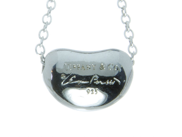 Tiffany & Co. Elsa Peretti Bean Pendant - Chicago Pawners & Jewelers