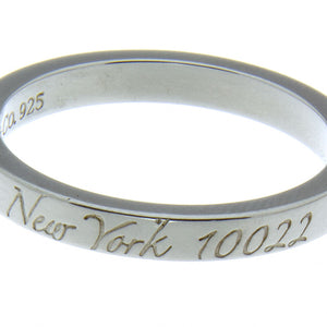 Tiffany & Co. Notes Band Ring - Chicago Pawners & Jewelers