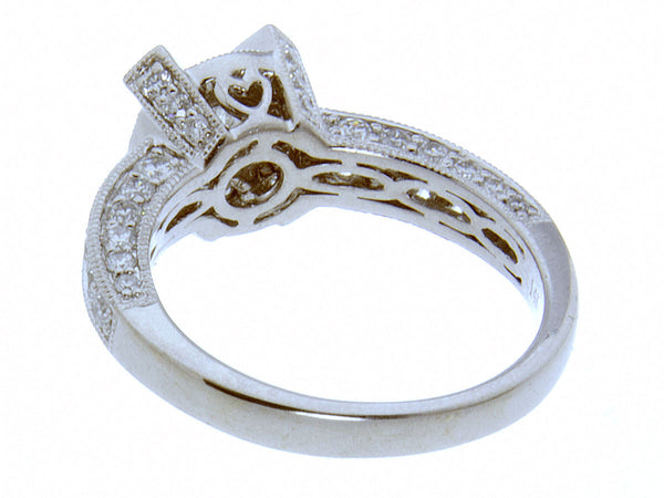1.76ct Diamond Engagement Ring - Chicago Pawners & Jewelers
