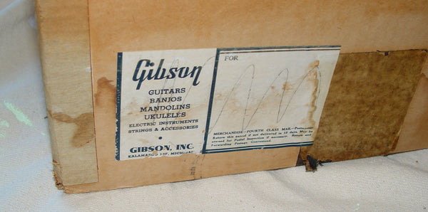 Gibson 1957 Les Paul Jr Amp GA-5 in Original Box - Chicago Pawners & Jewelers