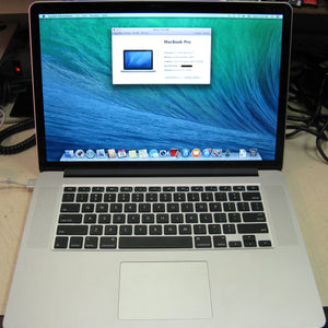 Apple MacBook Pro 15" Retina - Chicago Pawners & Jewelers