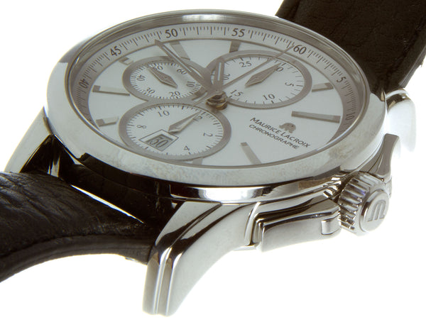Maurice Lacroix Pontos Automatic Chronograph - Chicago Pawners & Jewelers