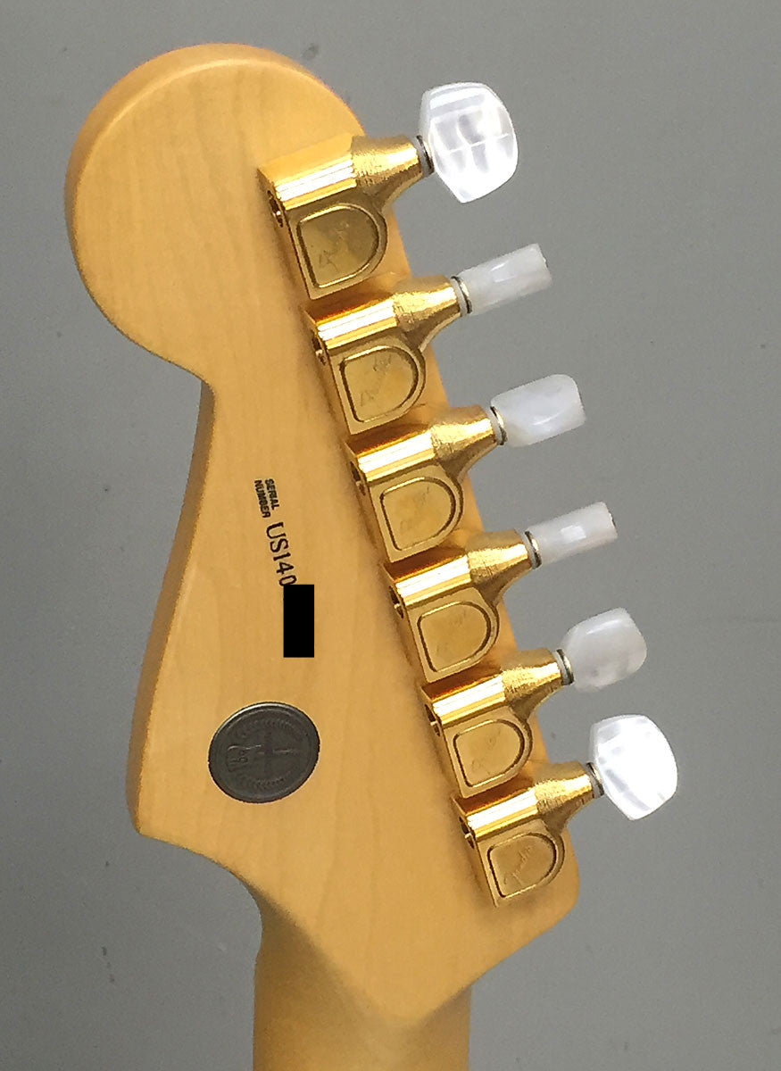 2014 Fender Stratocaster 60th Anniversary Commemorative Edition - Chicago Pawners & Jewelers