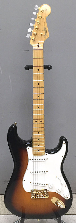 2014 Fender Stratocaster 60th Anniversary Commemorative Edition - Chicago Pawners & Jewelers