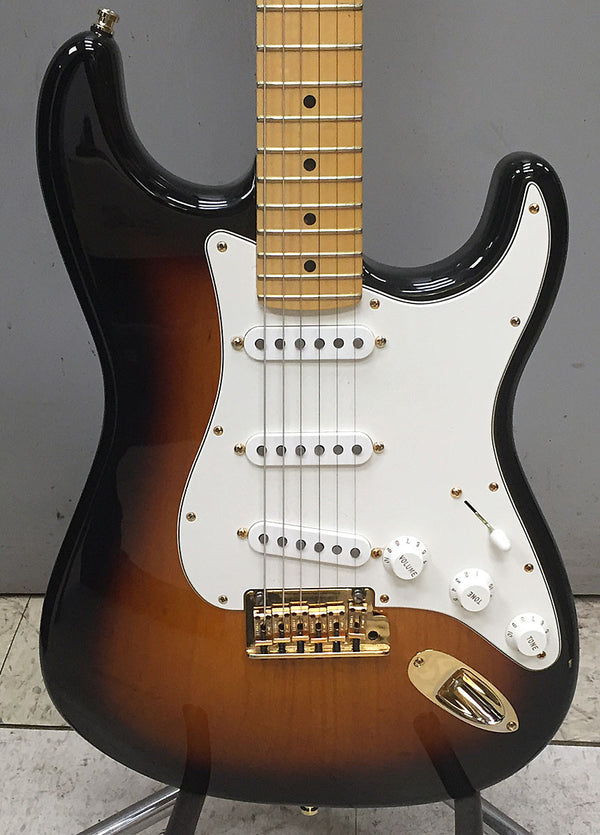 2014 Fender Stratocaster 60th Anniversary Commemorative Edition - Chicago Pawners & Jewelers