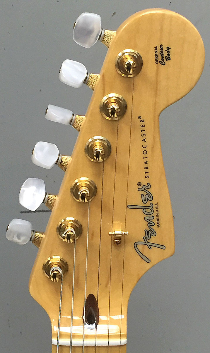 2014 Fender Stratocaster 60th Anniversary Commemorative Edition - Chicago Pawners & Jewelers