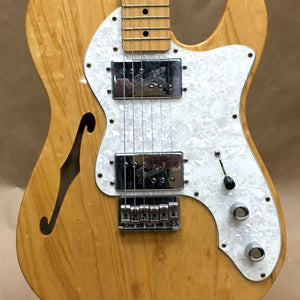 Fender Classic Series 72 Telecaster Thinline - Chicago Pawners & Jewelers