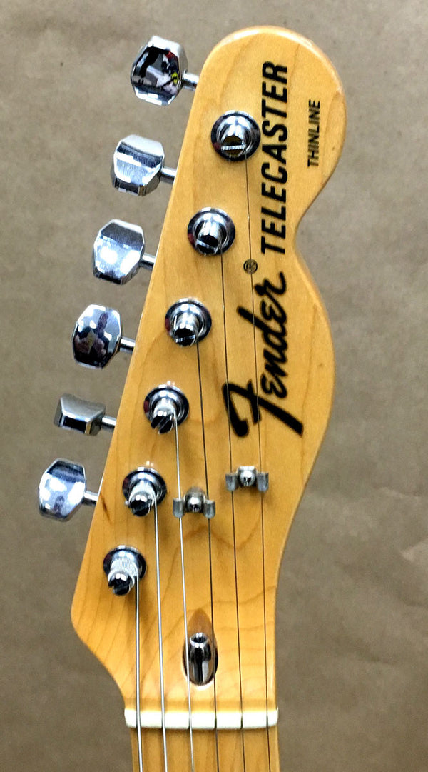 Fender Classic Series 72 Telecaster Thinline - Chicago Pawners & Jewelers