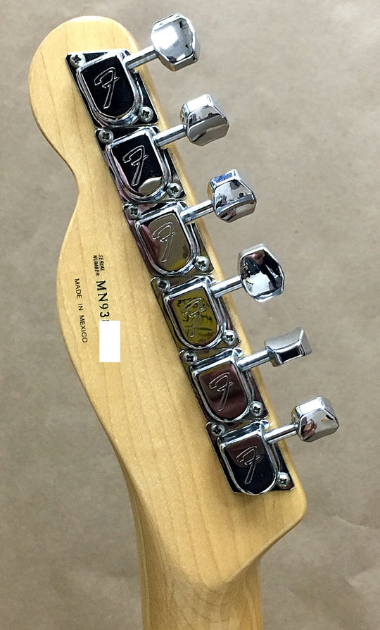 Fender Classic Series 72 Telecaster Thinline – Chicago Pawners & Jewelers