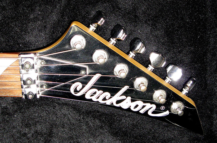 Jackson Rr3 Randy Rhoads Pro Series Cpj 