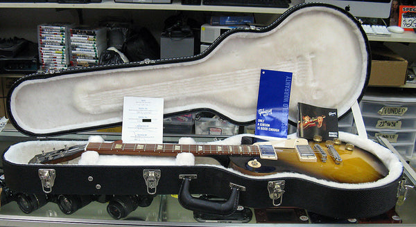 2012 Gibson Les Paul Studio - Chicago Pawners & Jewelers