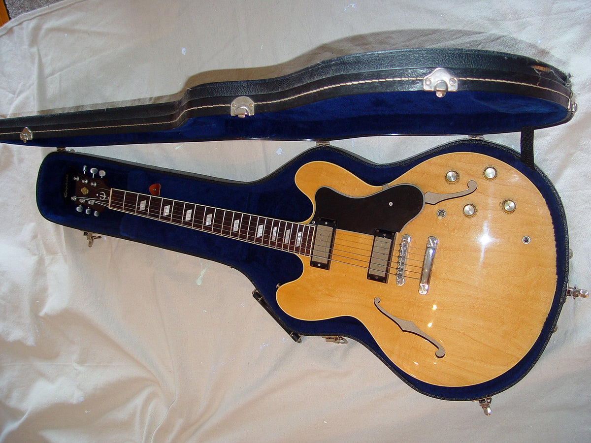 Epiphone Riviera USA Made Limited Edition | Chicago Pawners & Jewelers