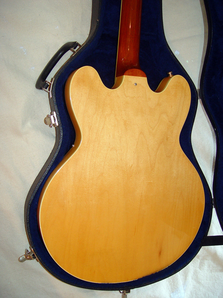 Epiphone Riviera USA Made Limited Edition – CPJ