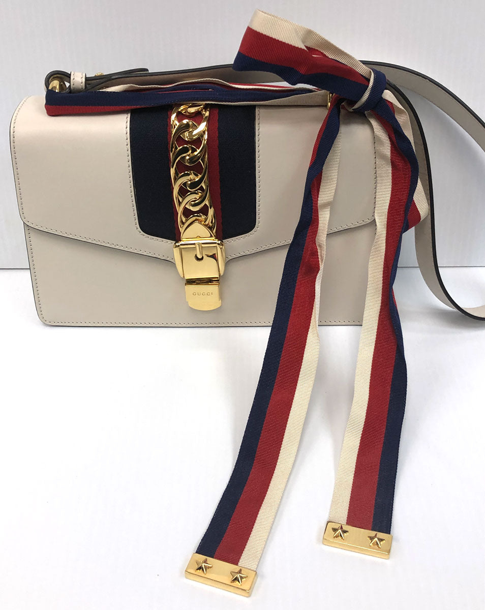 Gucci Sylvie Small Shoulder Bag