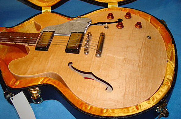 2012 Gibson ES-335 Natural - Chicago Pawners & Jewelers