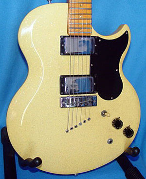 レア 手渡し可 1974 Gibson USA L6-S Midnight Special Sparkle