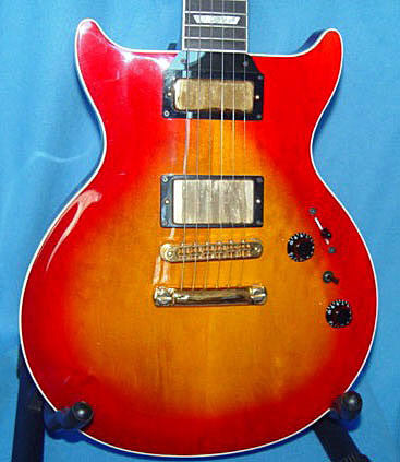 1992 Gibson One-Off Prototype Guitar - Chicago Pawners & Jewelers