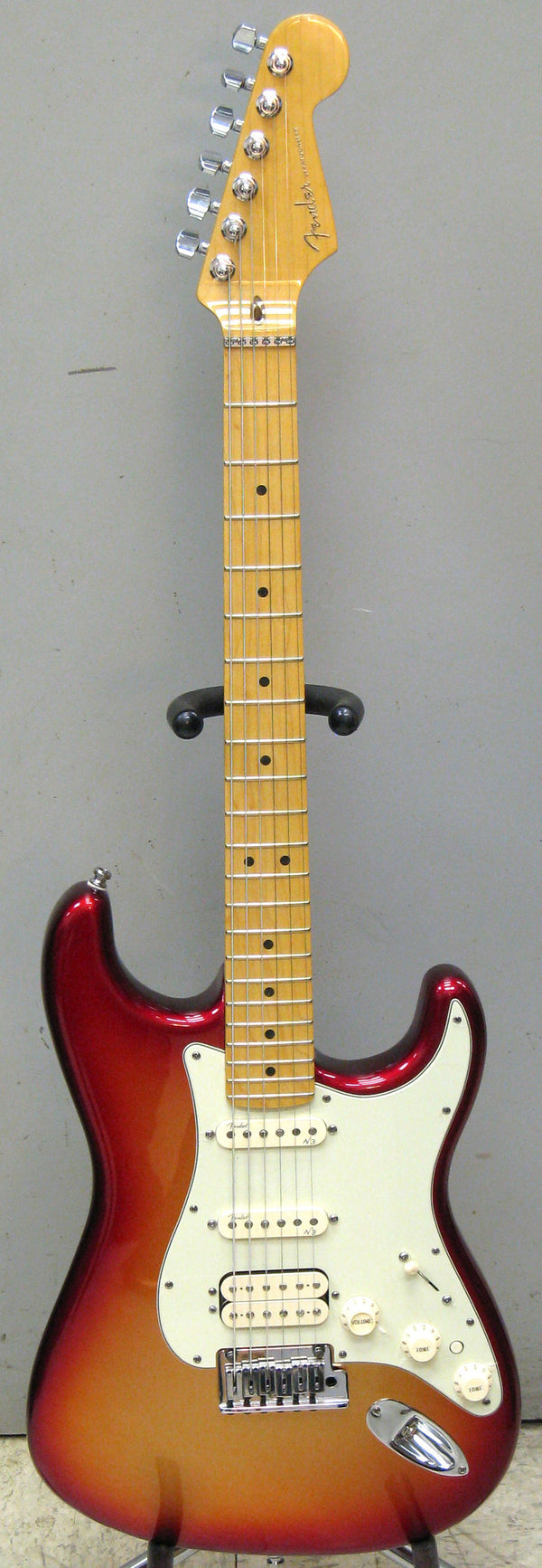 Fender American Deluxe Stratocaster HSS - Chicago Pawners & Jewelers