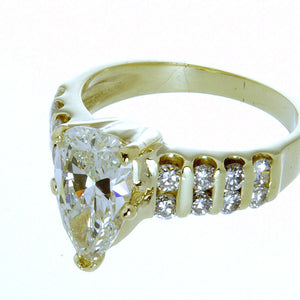 2.46ct Diamond Engagement Ring - Chicago Pawners & Jewelers