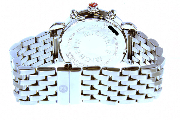 Michele Watch CSX Diamond Chronograph - Chicago Pawners & Jewelers