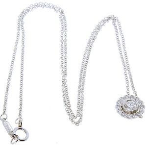 Tiffany & Co. Enchant Flower Pendant - Chicago Pawners & Jewelers