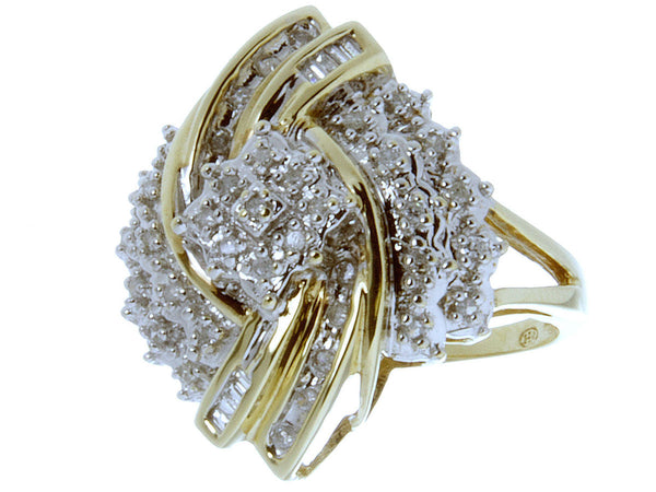 1/4ct Diamond Cocktail Ring - Chicago Pawners & Jewelers