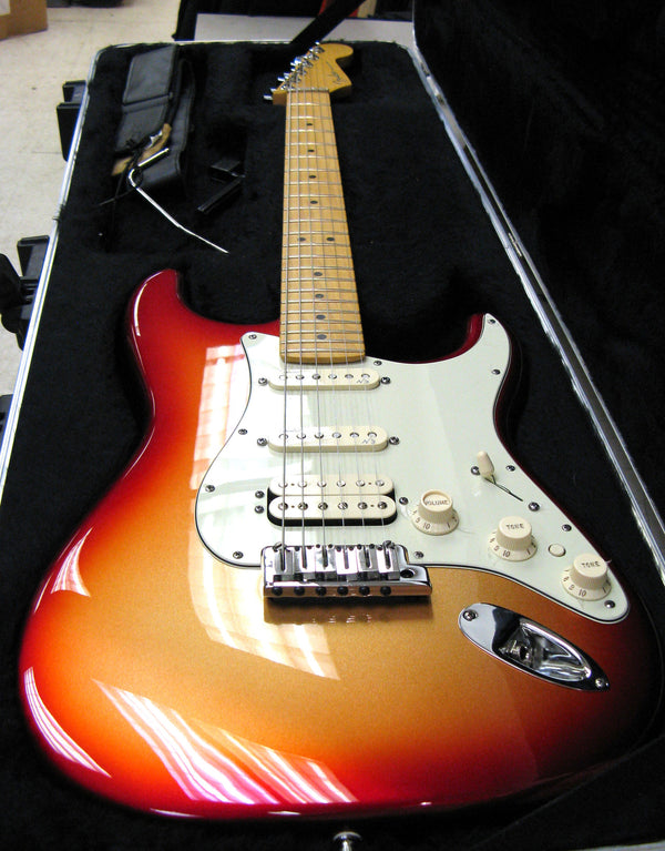 Fender American Deluxe Stratocaster HSS - Chicago Pawners & Jewelers