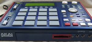 Akai MPC1000 Sampling Production Station – CPJ