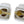 David Yurman 18kt Gold & Silver Logo Cufflinks - Chicago Pawners & Jewelers